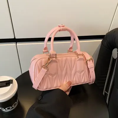 PVC BOX BAGS FOR WOMEN